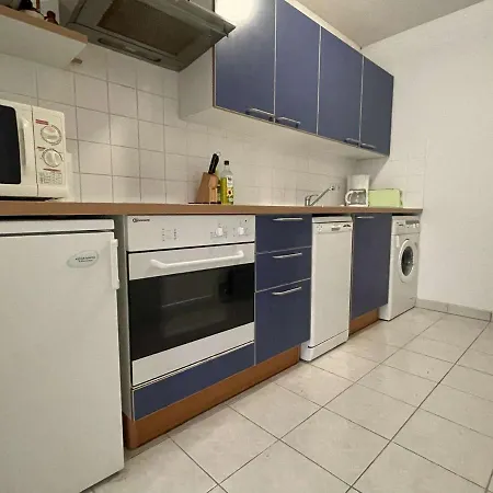 2 Avec Terrasse, 4 Personnes, - Fr-1-246c-21 Apartmán *